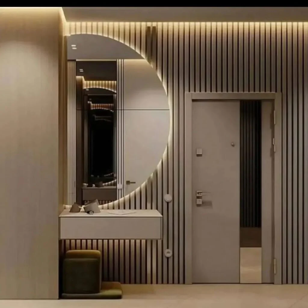 غرف نوم بتشطيب عالي وذوق راقي، تصميم مريح وتفاصيل متقنة تخلي المكان هادي وفخم في نفس الوقت.