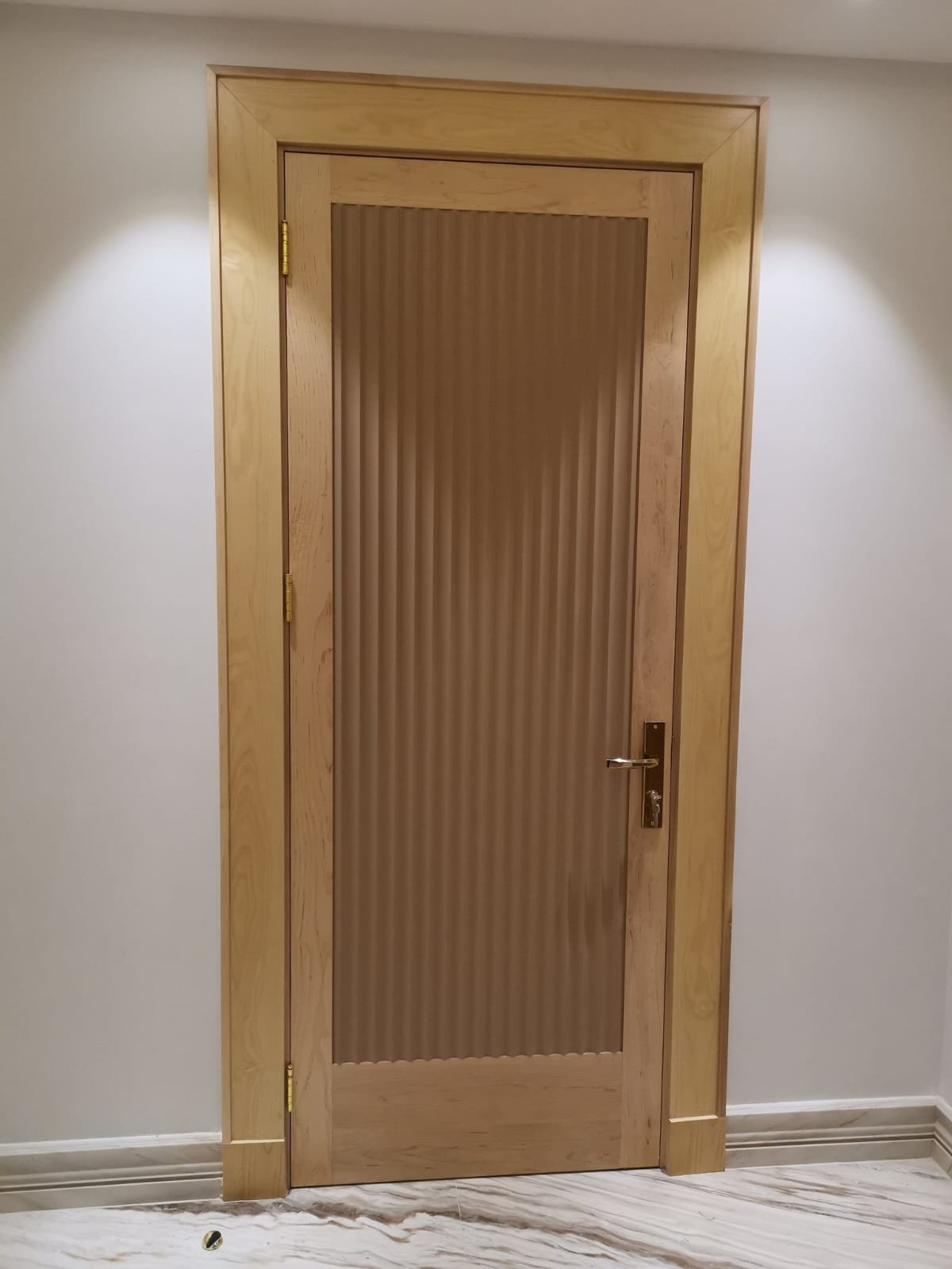 أبواب عازلة للصوت والحرارة بتصاميم مودرن تناسب ديكور منزلك الحديث في الرياض