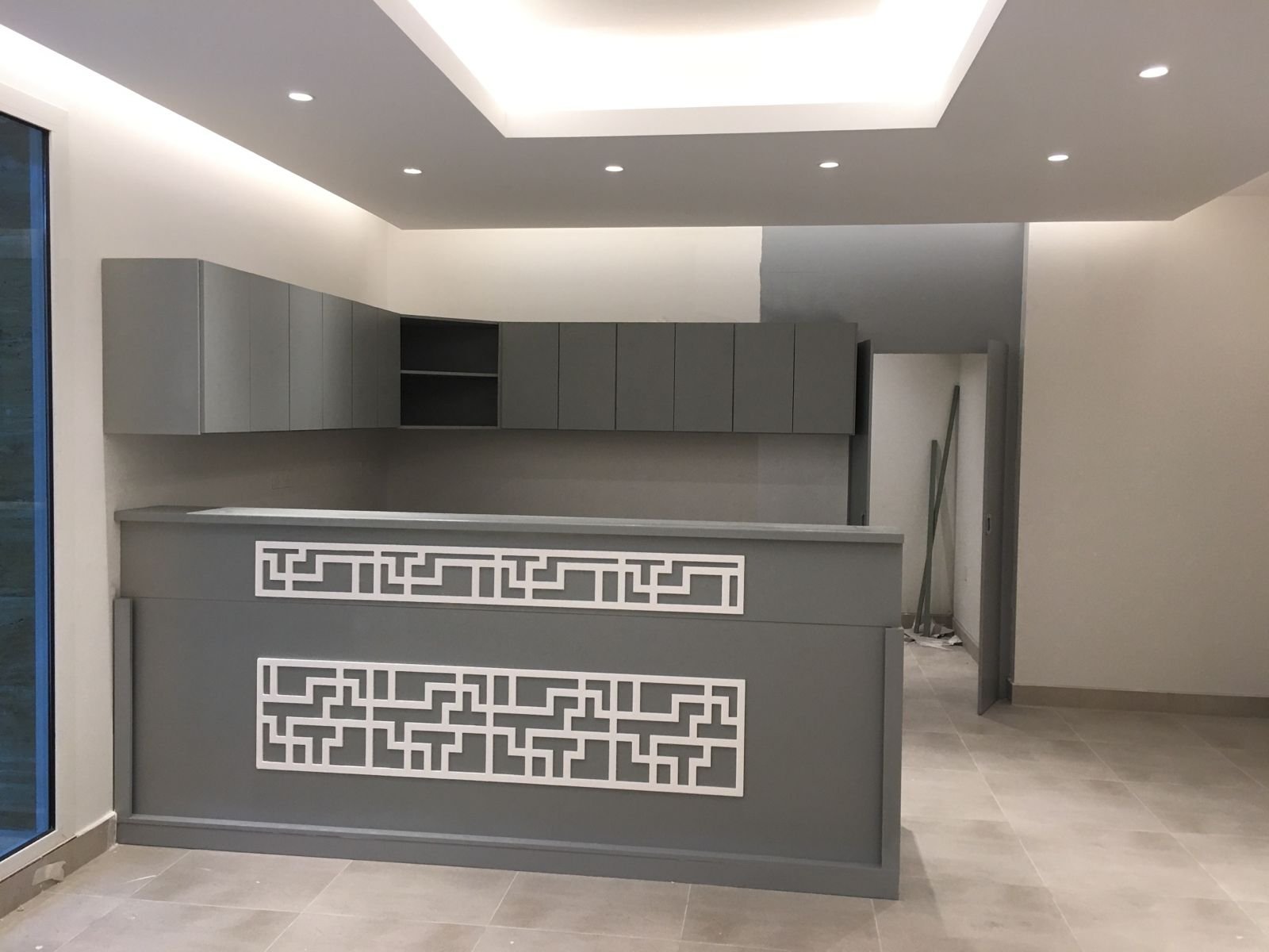 مطابخ خشبية بتصاميم عصرية تقاوم الرطوبة والاستخدام الشاق، لتجعل من طبخك متعة يومية